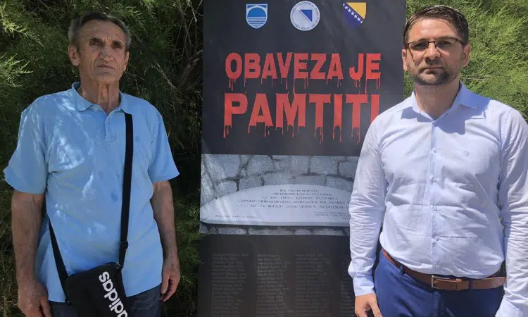 Preminuo svjedok masovnog ubojstva Bošnjaka i Hrvata na Uborku i Sutini