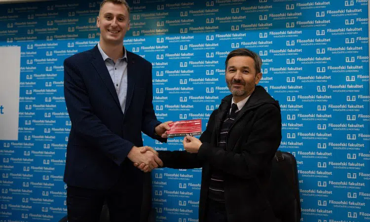 Vukoja o projektu ‘HNK Mostar za studente’: Želimo biti otvoreni za mlade ljude