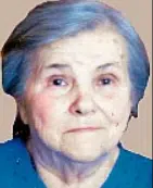 Preminula je Anđa Mlikota