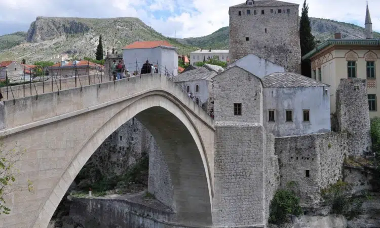 Božićni prijem i koncert u mostarskoj Kosači