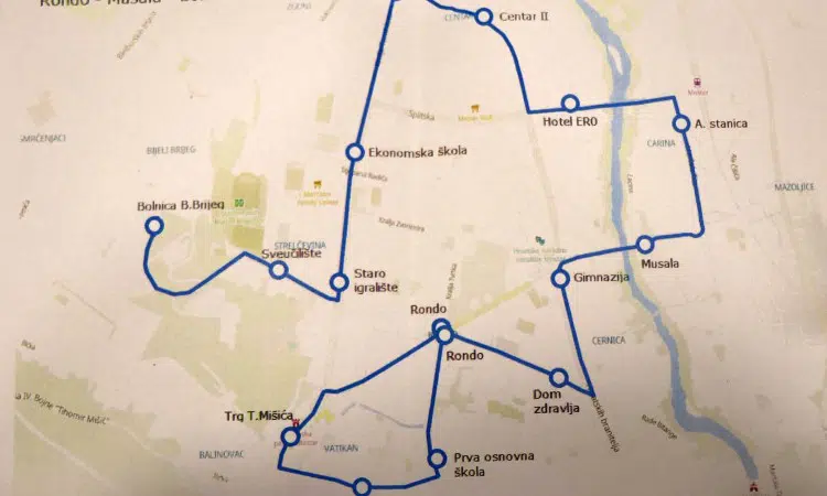 Mostar bus najavio nove linije i povećanje učestalosti polazaka na postojećim