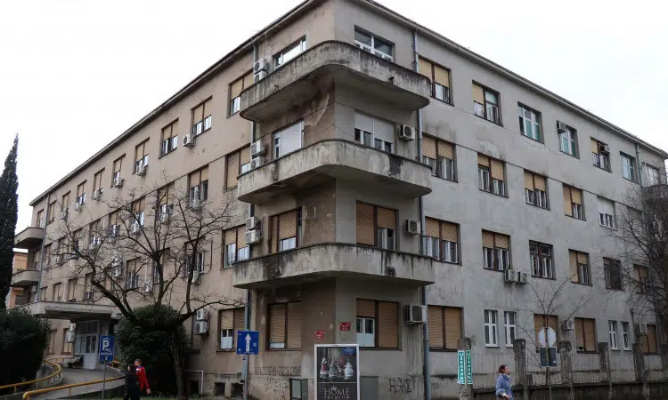 U mostarskoj covid bolnici preminulo deset osoba