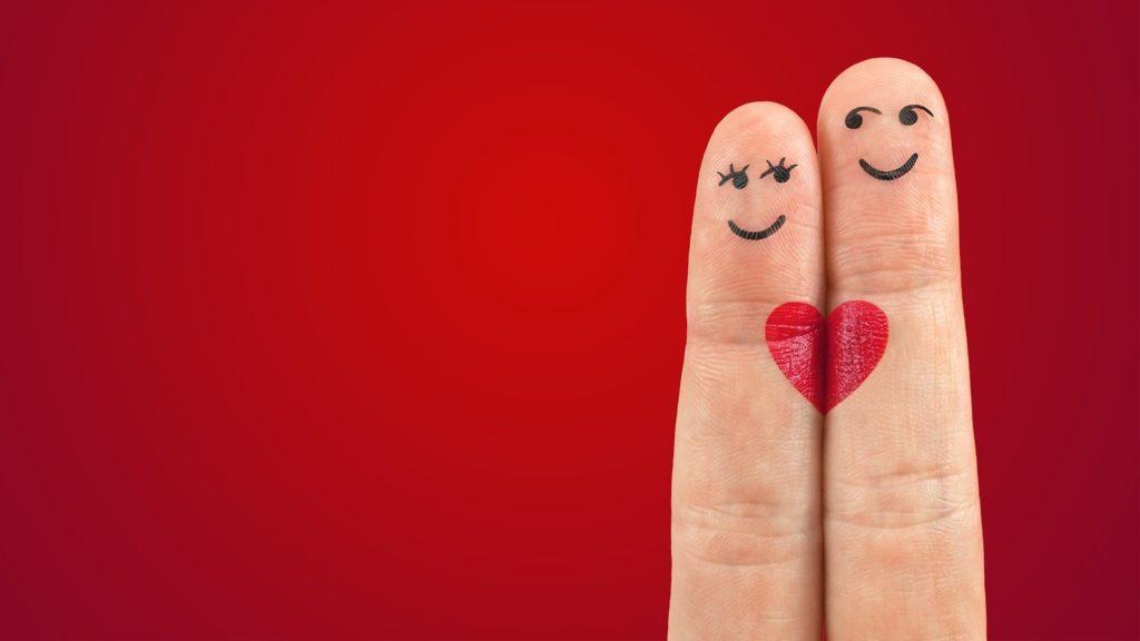 Poruke daljinu na za ljubavne veza valentinovo Najljepše Ljubavne