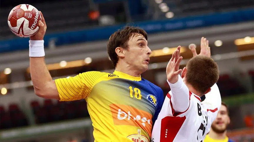 Mostarac Ivan Karačić oprostio se od rukometne reprezentacije BiH