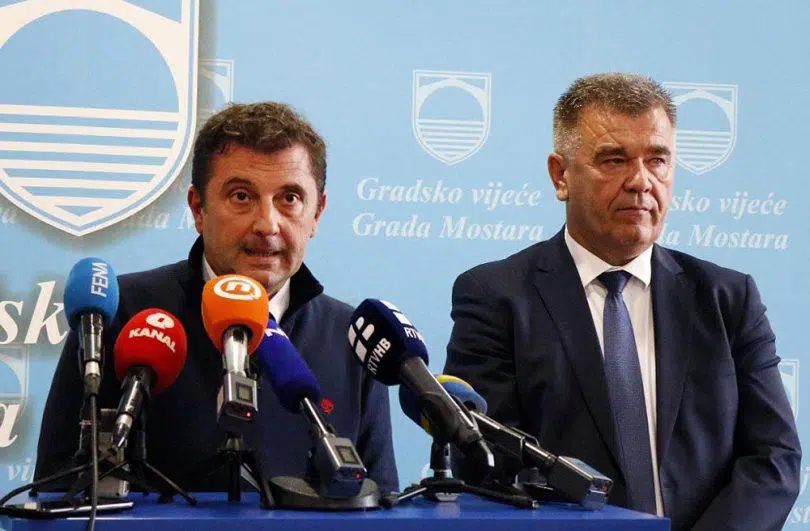 Mostar rješava goruća pitanja, evo šta će biti sa ruševinama