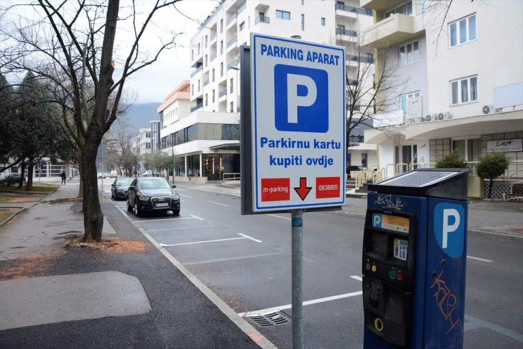 U Mostaru počela naplata parkinga