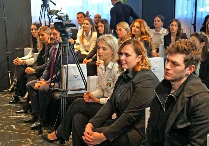Žene moraju biti hrabre i mogu biti sve što požele
