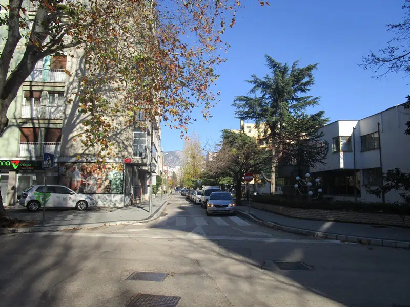 U četvrtak “frezanje” asfalta u Zagrebačkoj ulici