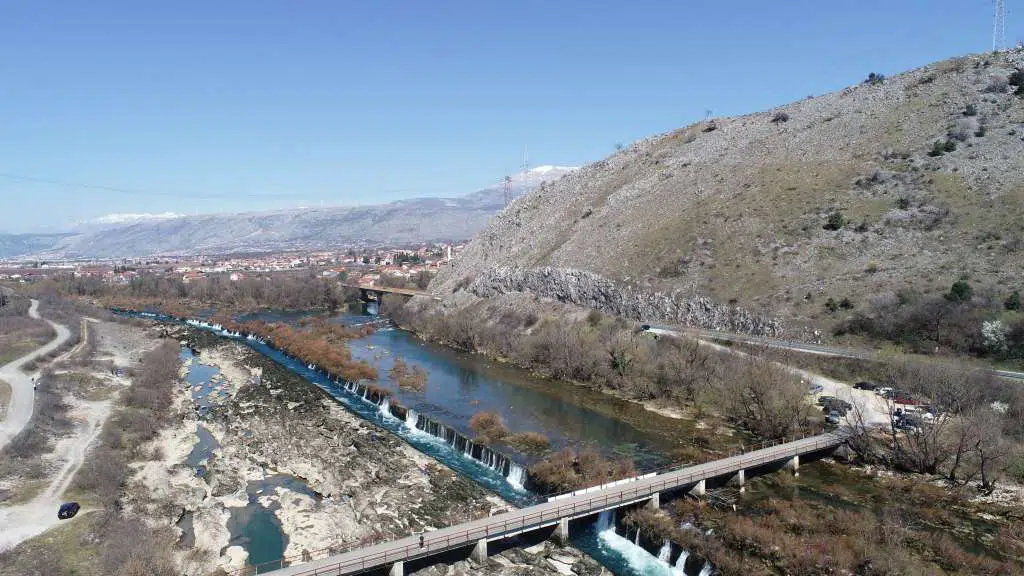 Arapović: Građani neće odustati od borbe za spas Bunskih kanala