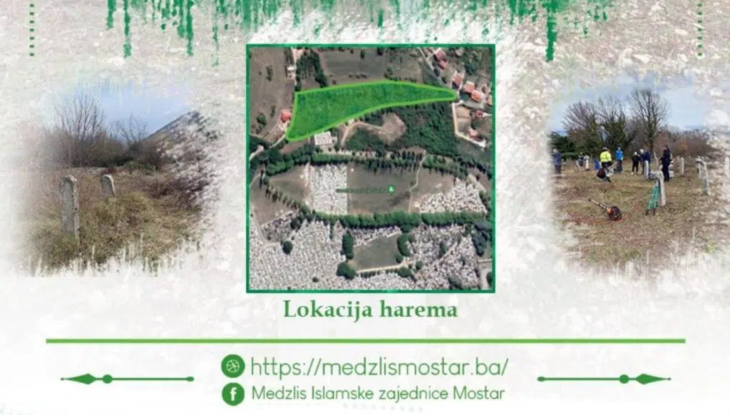 Danas nastavak akcije čišćenja starog harema u Sutini
