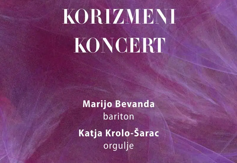 Korizmeni koncert klasične duhovne muzike u Mostaru