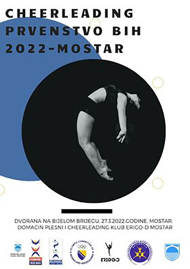 Mostar domaćin Državnog prvenstva u cheerleadingu Mostarski.info