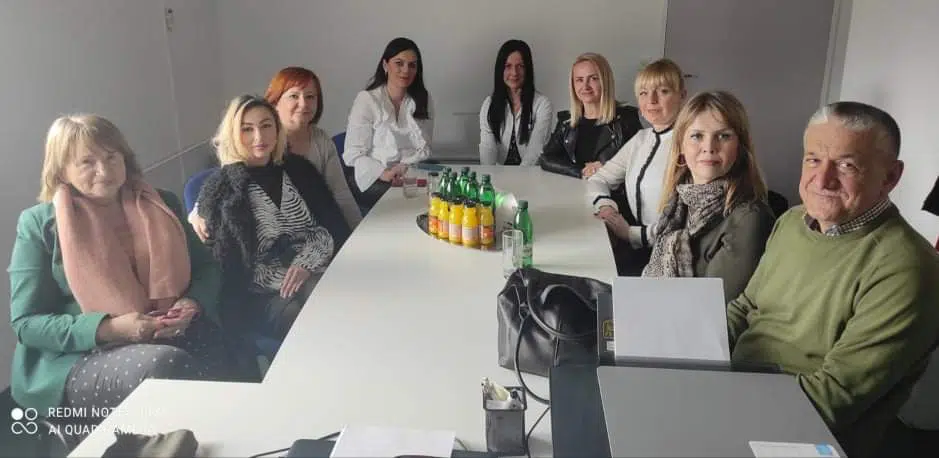 Mostarske vijećnice s čelnim ljudima domova zdravlja