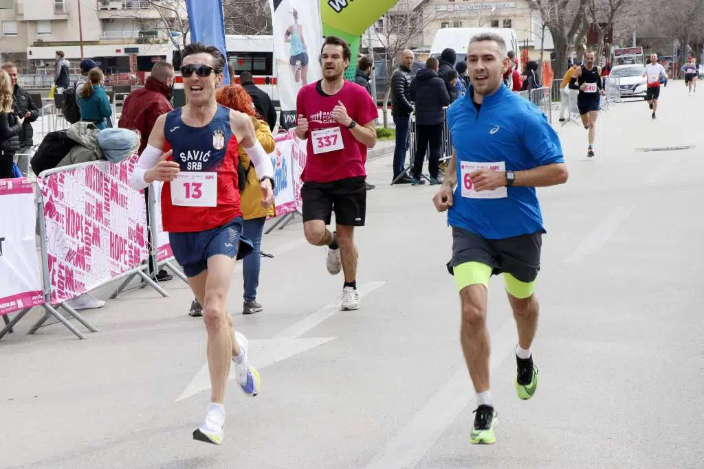 Mostarski polumaraton i humanitarna trka osmišljeni kao trkačka razglednica