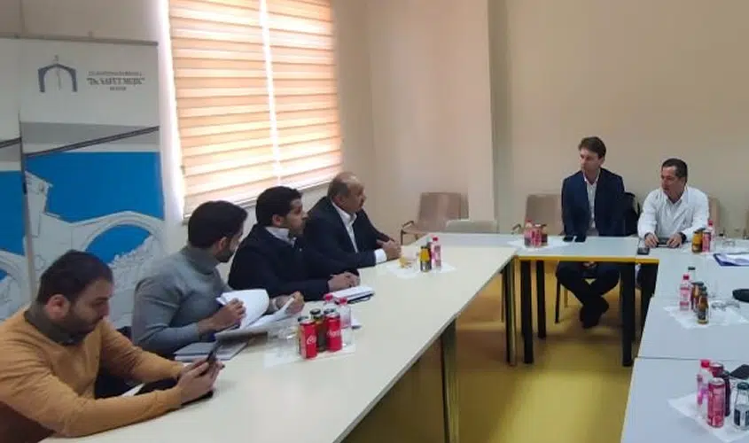 Obnova i gradnja zdravstvenih ustanova u HNK