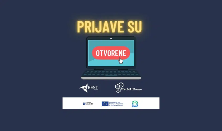 Otvorene prijave za HackAtHome- najveće IT takmičenje u BiH