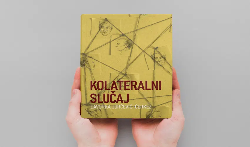 Promocija knjige „Kolateralni slučaj“ Davorke Jurčević-Čerkez