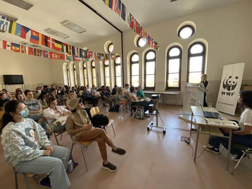 Promovisan video “Zaštićena i očuvana priroda – bogatstvo svih generacija”