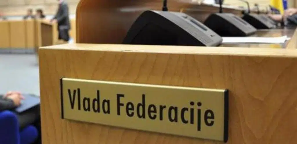Sjednica Vlade Federacije BiH danas u Mostaru