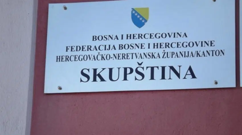 U petak sjednica Skupštine HNK