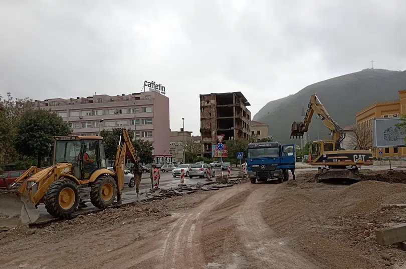 Započela izgradnja dvotračnog turbo rotora u Mostaru