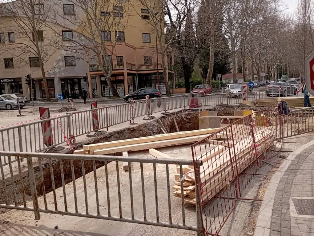 U subotu se za promet zatvara ulica Kralja Petra Krešimira IV