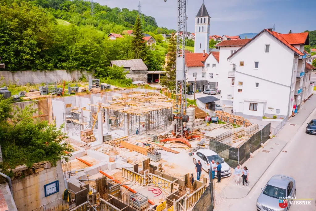 Općina Prozor-Rama i ove godine veliko gradilište