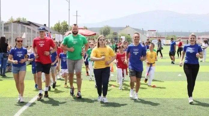 U Livnu održan Olympic Day 2022.