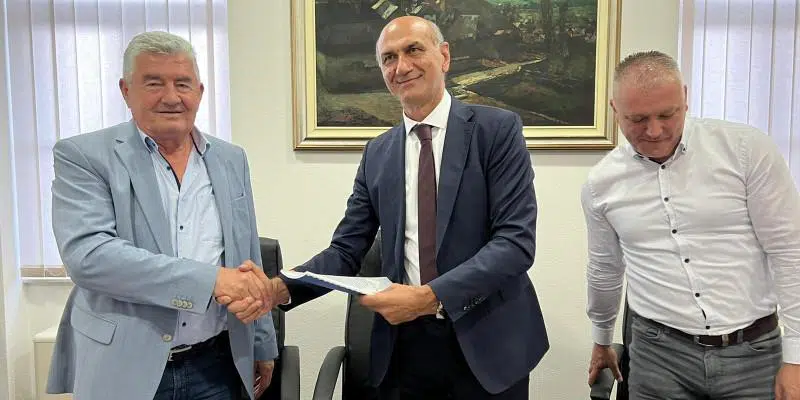 Obilaznicu oko Livna, vrijednu 4,5 milijuna KM, gradit će Livnoputovi i KTM Brina