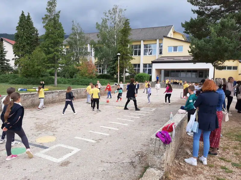 OŠ Stjepana Radića proslavila Dan škole