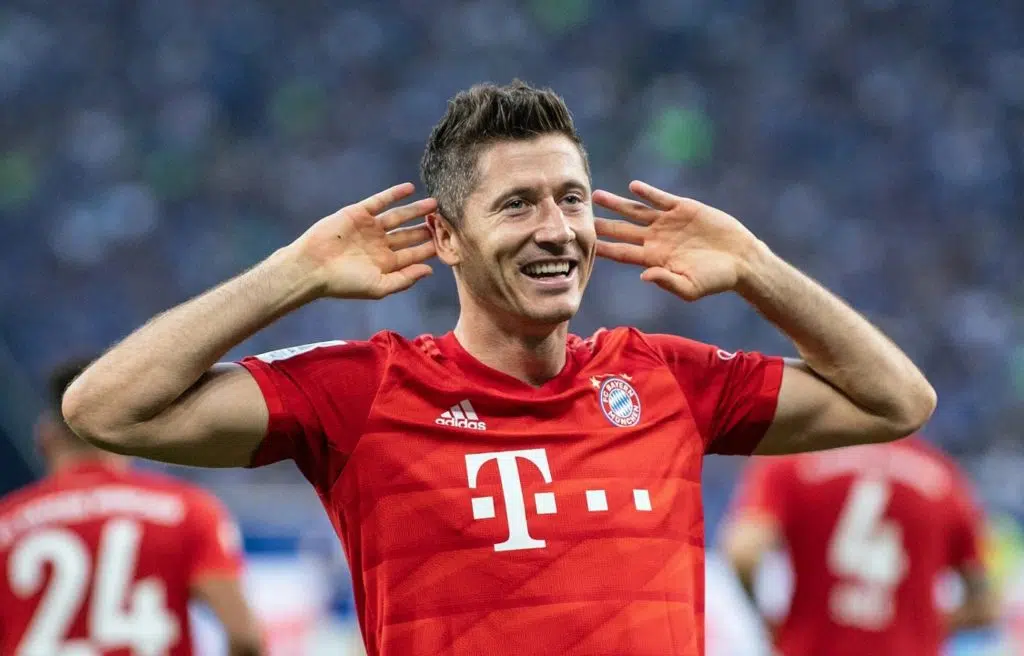 Lewandowski: Moja priča s Bayernom je gotova