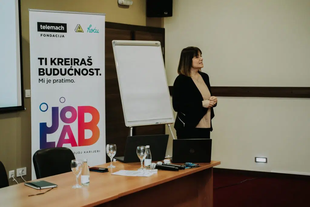 Brže do zaposlenja uz „Job lab“ radionice