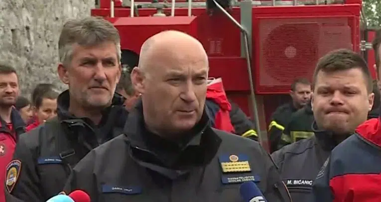 Poginuli svi putnici iz aviona koji je pao kod Slunja