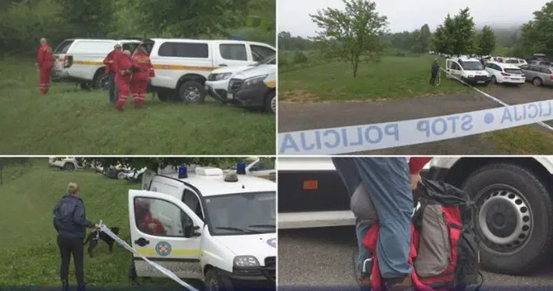 Više stotina ljudi na terenu traži nestali zrakoplov