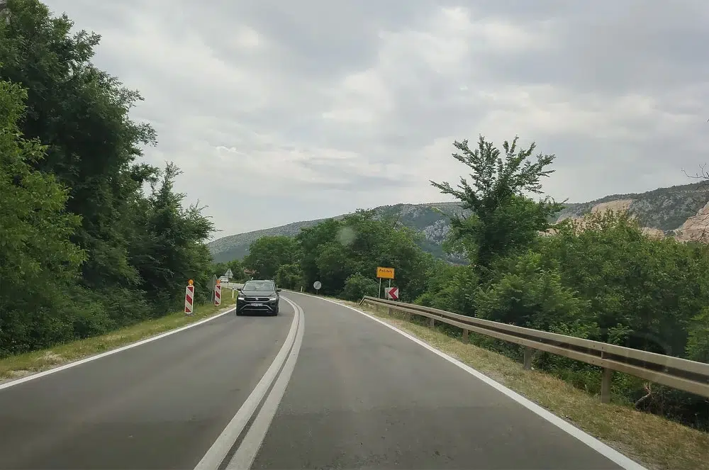 Prolongirana obustava prometa na cesti Mostar – Čapljina