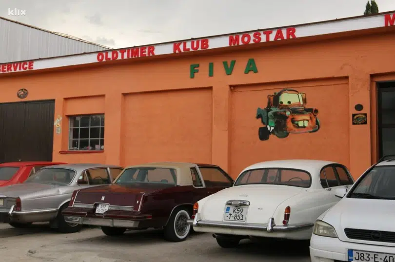 U Mostaru se otvara prvi muzej oldtimera na Balkanu