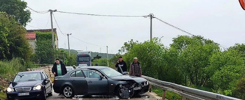 Prometna nesreća u Međinama