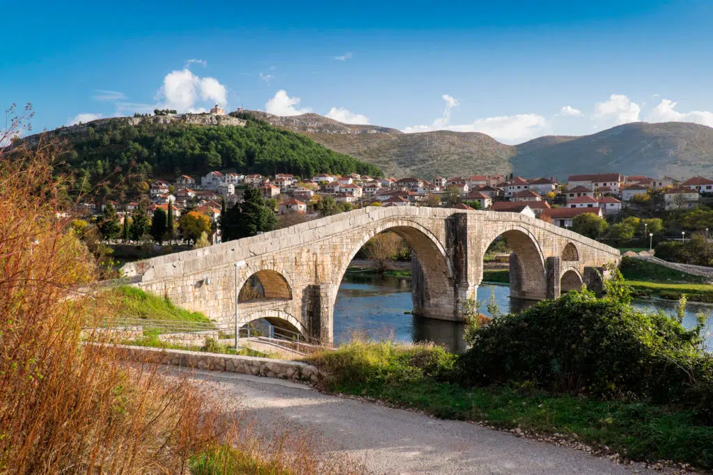 Arslanagića most Trebinje arslanagica most