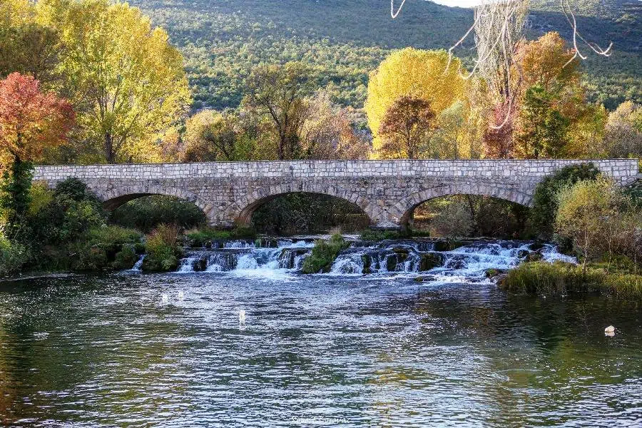 Rijeka Trebižat rijeka trebizat