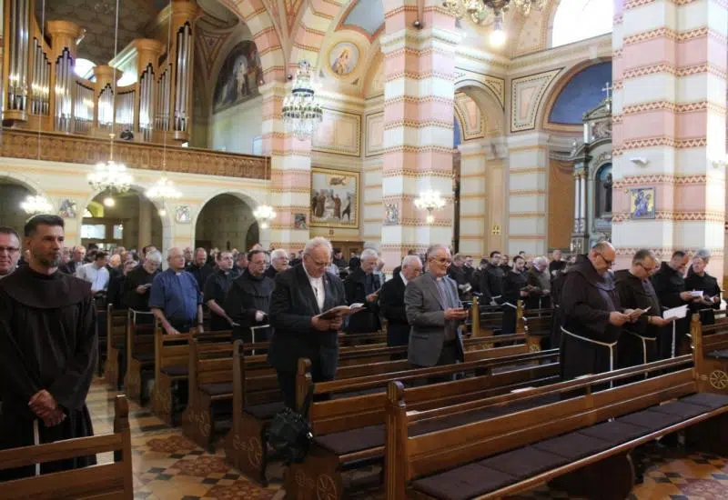 U Livnu započeo Peti susret svećenika Bosne i Hercegovine