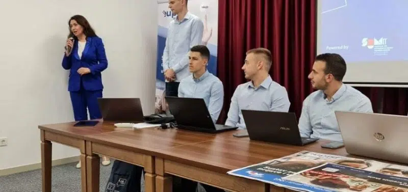 U Livnu održana prezentacija aplikacije SUMIT eUpisi