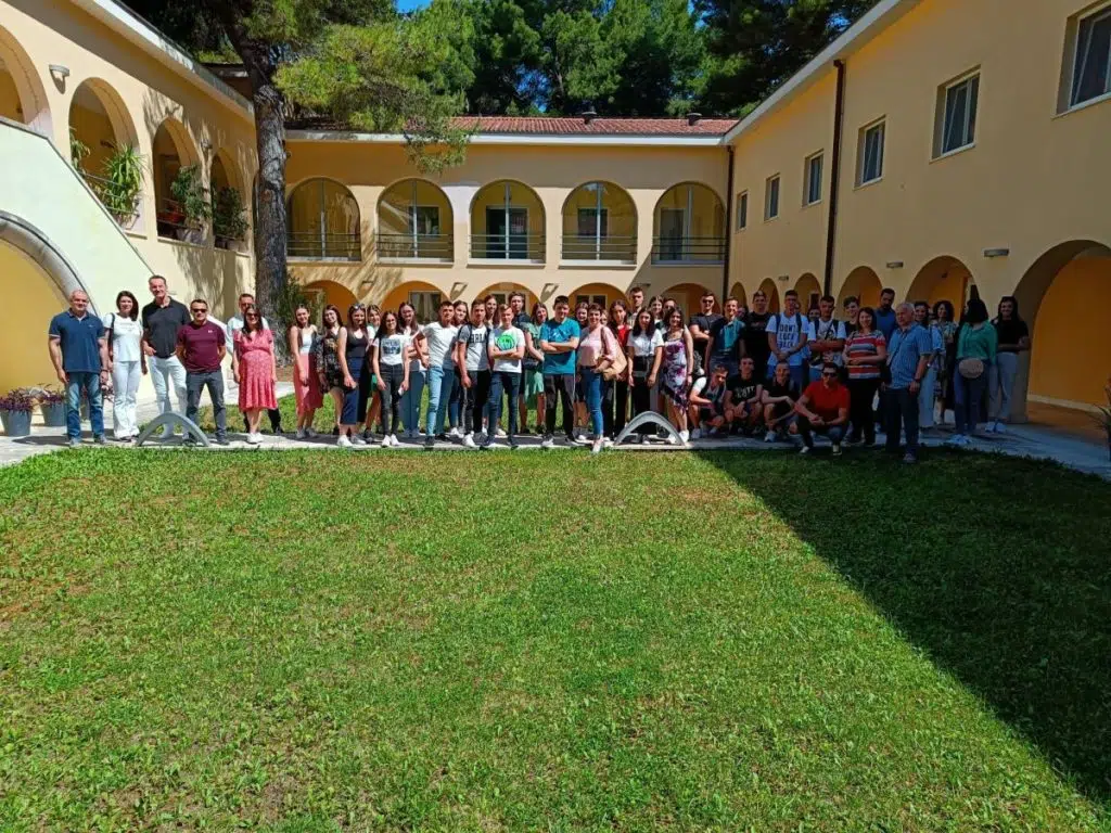 SSK na zanimljivom stručnom putovanju u Splitu