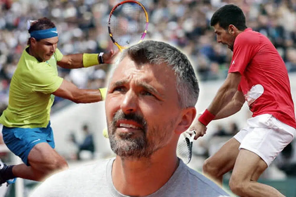 IVANIŠEVIĆ NE SPAVA NOĆIMA: NOVAKOV TRENER OBJASNIO ZAŠTO JE ĐOKOVIĆ IZGUBIO OD NADALA!