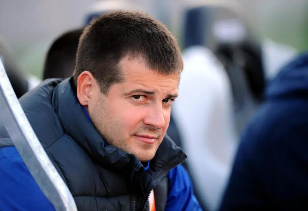 Nenad Lalatović se oglasio nakon preuzimanja Borca: Želimo da vratimo titulu u RS, to je naš narod