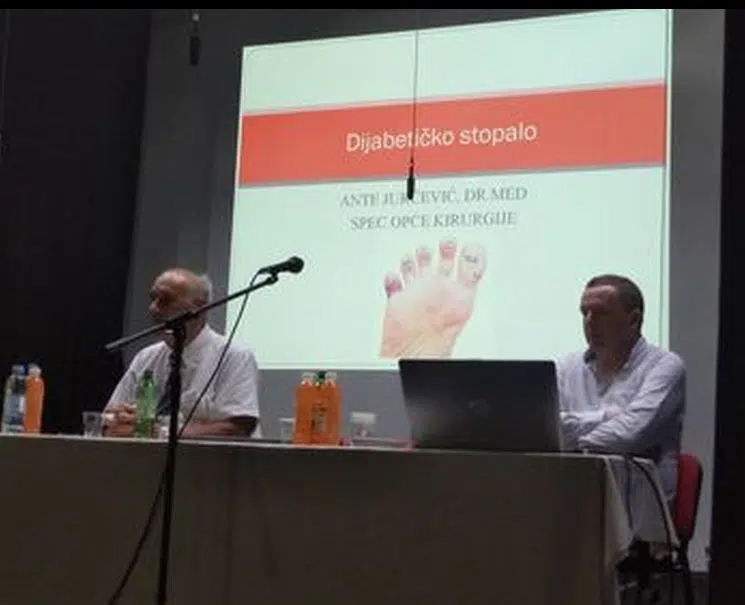 Udruga Krug organizirala još jednu edukaciju o šećernoj bolesti