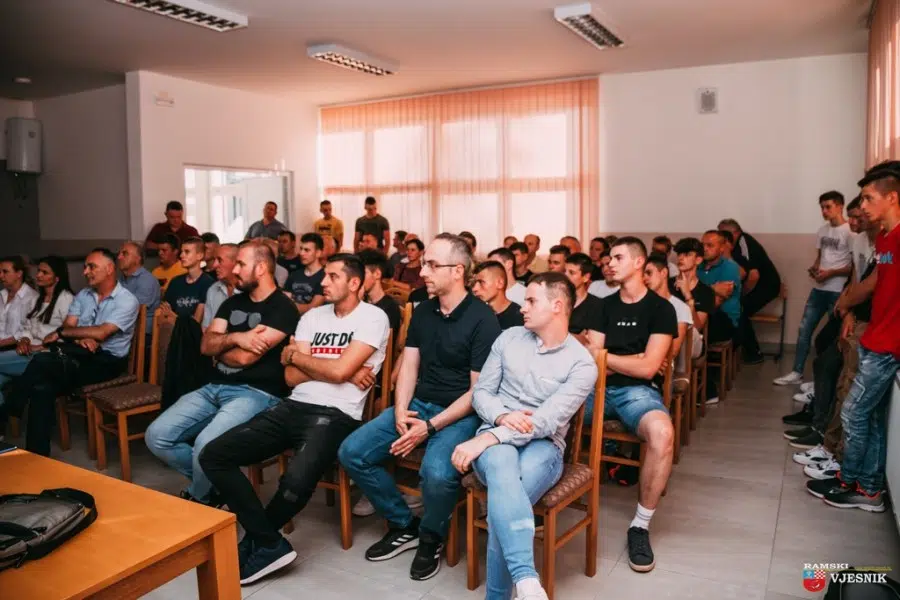GS “Rama” predstavila program stipendiranja i plan rada buduće tvornice