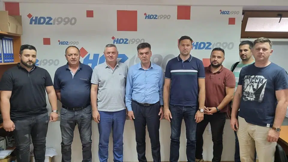 Priopćenje: HDZ 1990 i HNP dogovorili predizbornu koaliciju