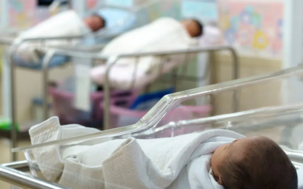 U HBŽ rođeno 36 djece, pogledajte i ostale podatke