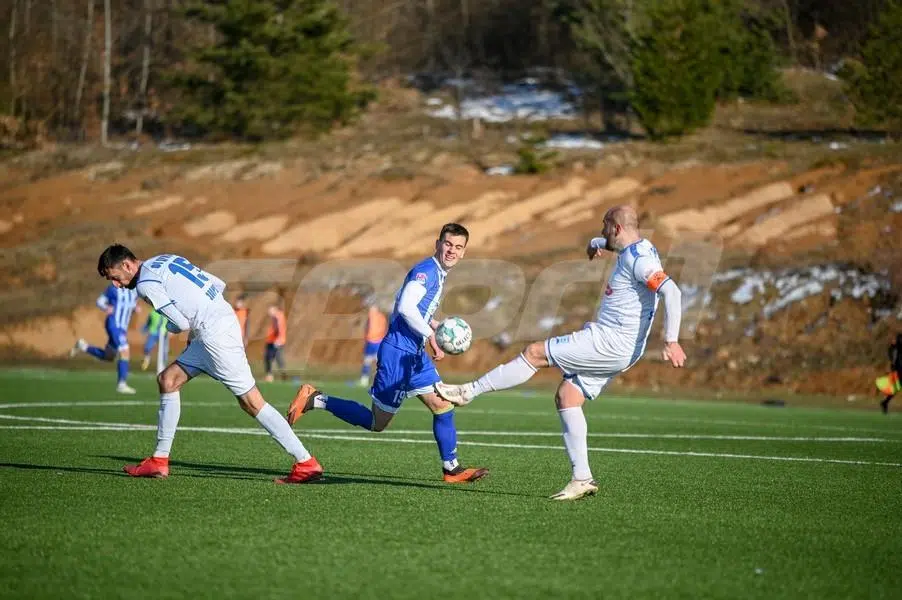 Danijel Ćulum najbolji štoper Prve lige: Velika je čast kada vas rivali izaberu za najboljeg