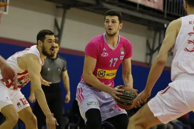 Karlo Matković ipak izlazi na NBA draft